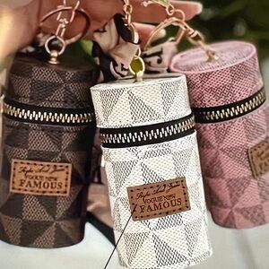 ❣️5|$25❣️Women's Checkered Bag choice - Brown, or Pink